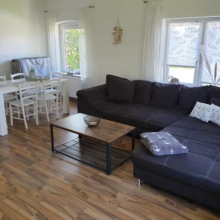 Gemuetliche Haushaelfte Mit Garten Und Terrasse Flensburg Dış mekan fotoğraf