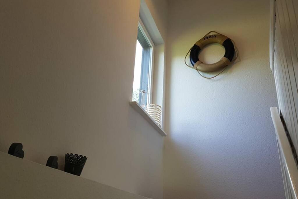 Gemuetliche Haushaelfte Mit Garten Und Terrasse Flensburg Dış mekan fotoğraf